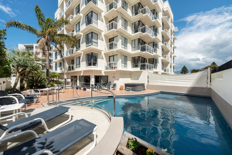 The Atrium Apartments, Mount Maunganui, New Zealand