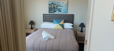 The Atrium Apartments, Mount Maunganui, New Zealand