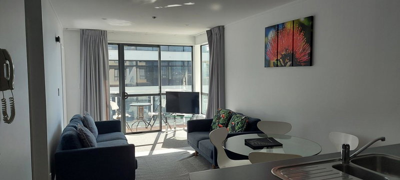 The Atrium Apartments, Mount Maunganui, New Zealand