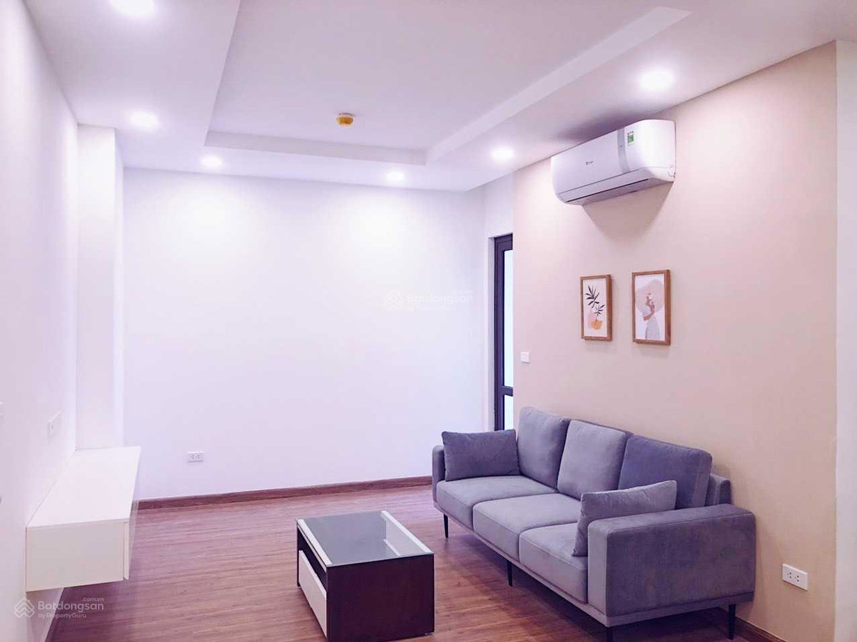 Apartment for rent in Hanoi, Vietnam · Le Grand Jardin Sai Dong · 3 rooms, 2 baths
