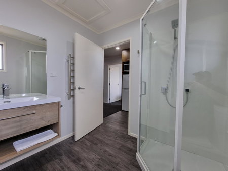 Antonio Mews Motel, Stratford, New Zealand