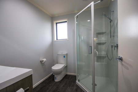 Antonio Mews Motel, Stratford, New Zealand