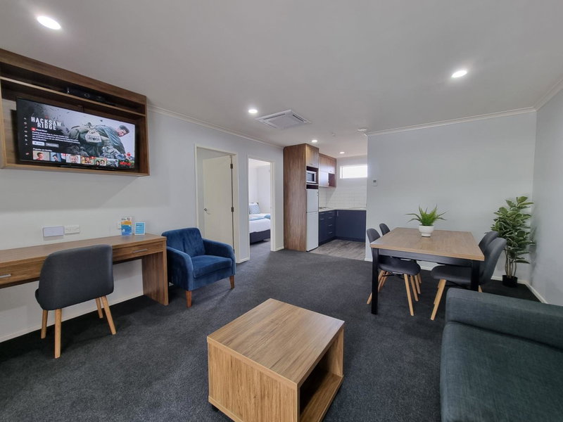 Antonio Mews Motel, Stratford, New Zealand