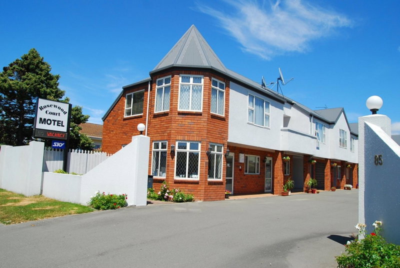 Rosewood Court Motel, Christchurch, New Zealand