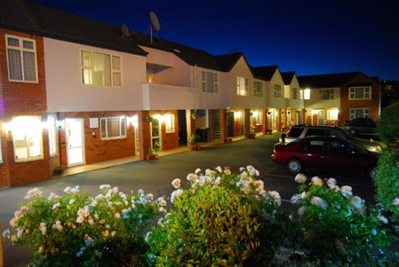 Rosewood Court Motel, Christchurch, New Zealand
