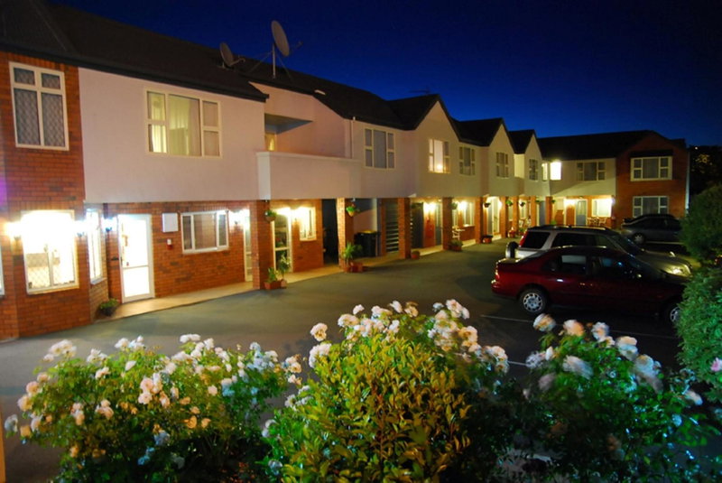 Rosewood Court Motel, Christchurch, New Zealand