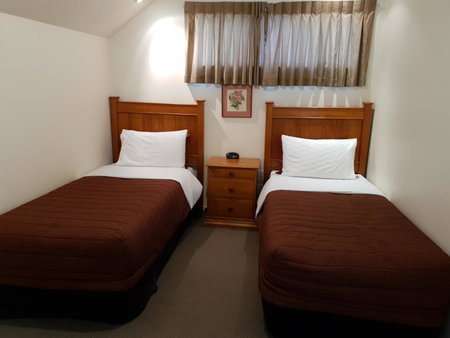 Rosewood Court Motel, Christchurch, New Zealand
