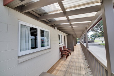 Wellington TOP 10 Holiday Park, Lower Hutt, New Zealand