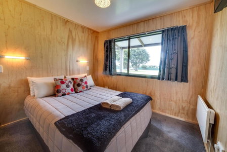 Wellington TOP 10 Holiday Park, Lower Hutt, New Zealand