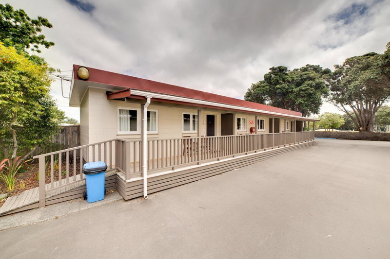 Wellington TOP 10 Holiday Park, Lower Hutt, New Zealand