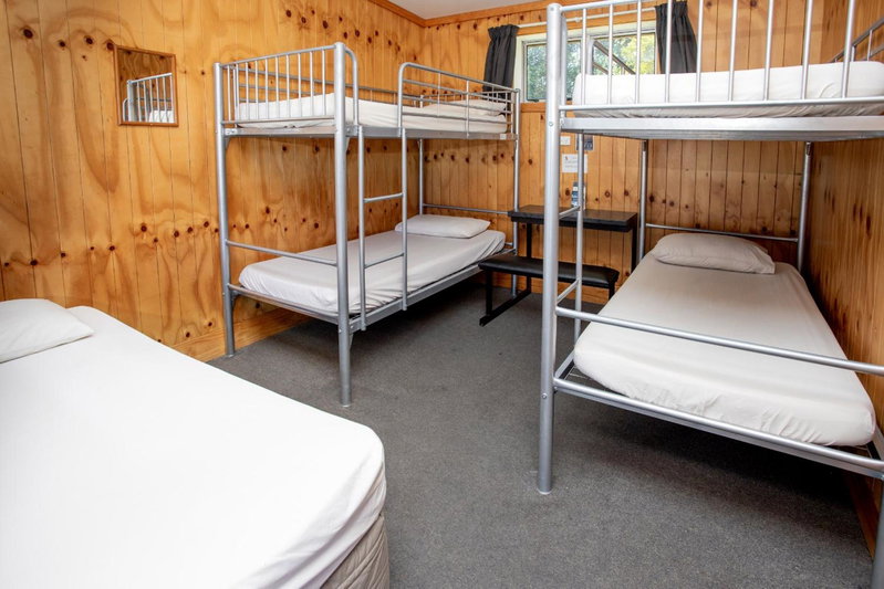 Wellington TOP 10 Holiday Park, Lower Hutt, New Zealand