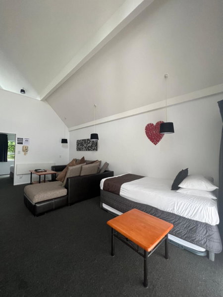 ASURE Green Gables Motel, Lower Hutt, New Zealand
