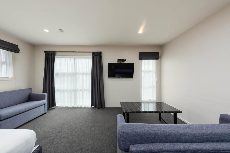 311 Motel Riccarton, Christchurch, New Zealand