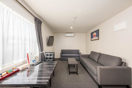 311 Motel Riccarton, Christchurch, New Zealand