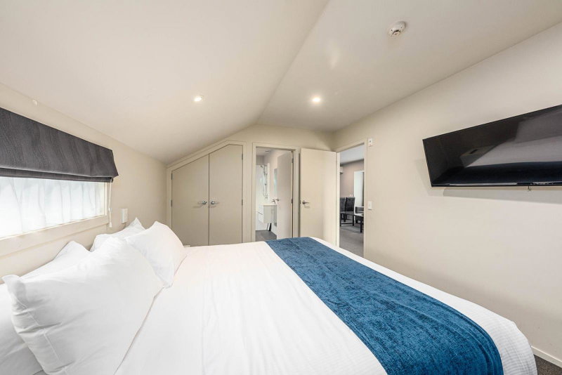 311 Motel Riccarton, Christchurch, New Zealand