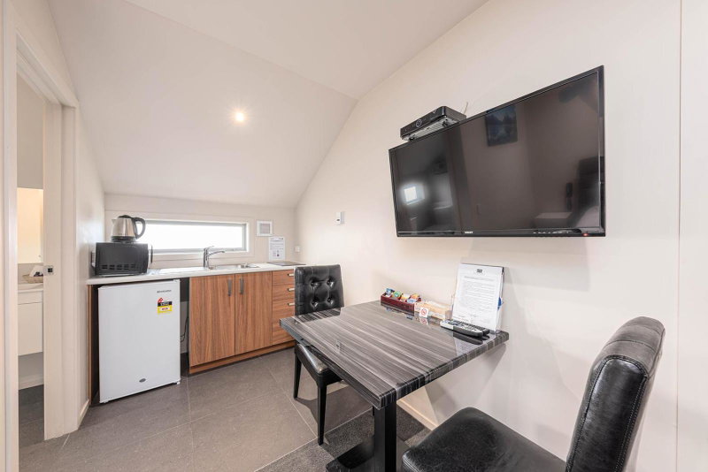 311 Motel Riccarton, Christchurch, New Zealand