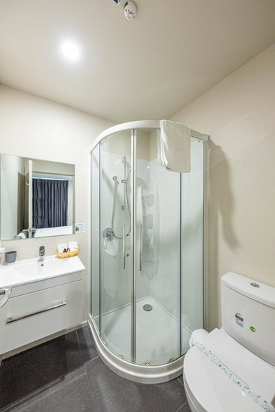 311 Motel Riccarton, Christchurch, New Zealand