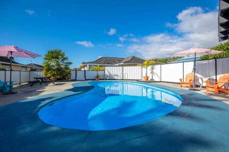 ASURE Fountain Resort Motel, Stoke, New Zealand