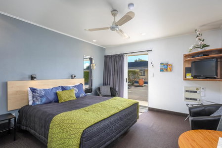 ASURE Fountain Resort Motel, Stoke, New Zealand