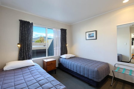 ASURE Fountain Resort Motel, Stoke, New Zealand
