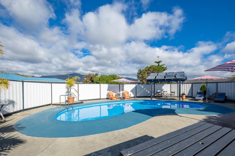 ASURE Fountain Resort Motel, Stoke, New Zealand