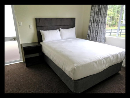 Grandeur Thermal Spa Resort, Taupo, Nueva Zelanda