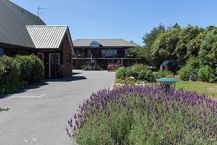Garden City Motel, Christchurch, New Zealand