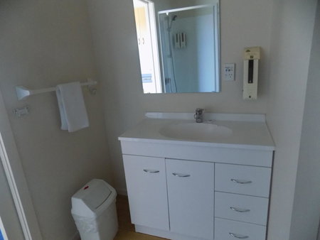 Garden City Motel, Christchurch, New Zealand