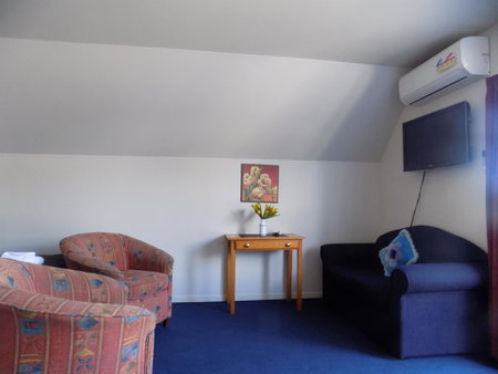 Garden City Motel, Christchurch, New Zealand