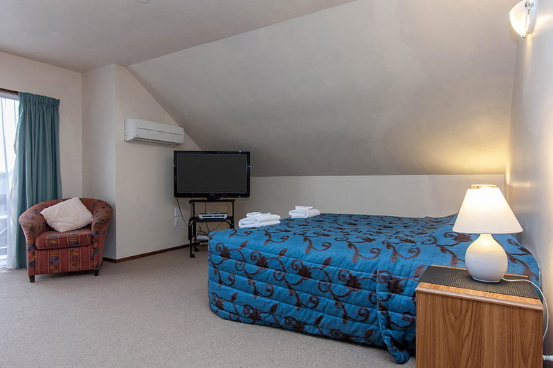 Garden City Motel, Christchurch, New Zealand