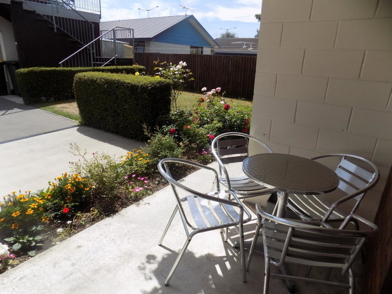 Garden City Motel, Christchurch, New Zealand