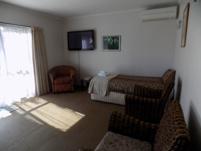 Garden City Motel, Christchurch, New Zealand