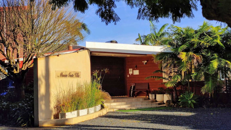 Moon Gate Villa, Kerikeri, New Zealand