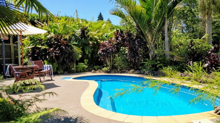 Moon Gate Villa, Kerikeri, New Zealand