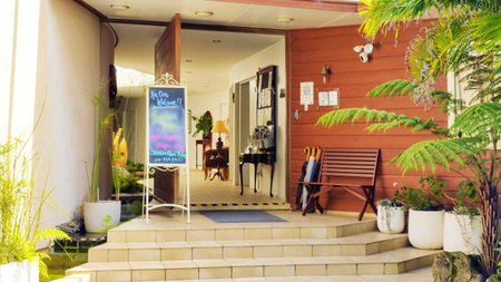Moon Gate Villa, Kerikeri, New Zealand