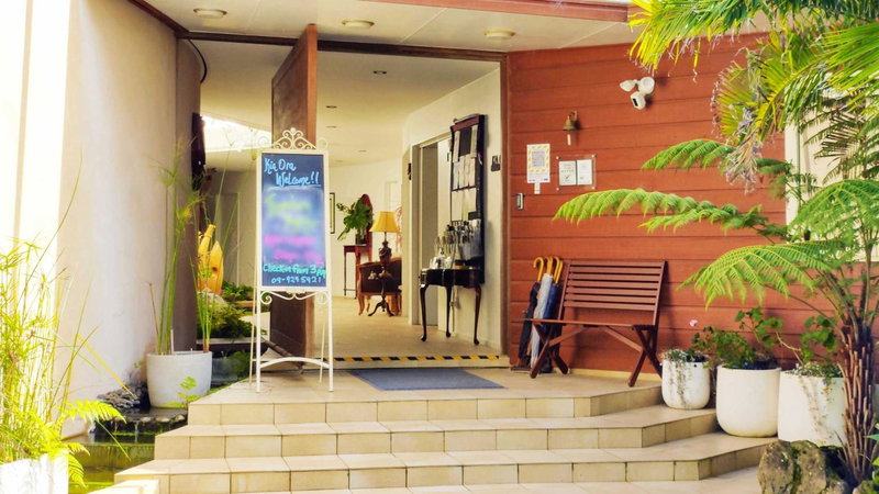 Moon Gate Villa, Kerikeri, New Zealand