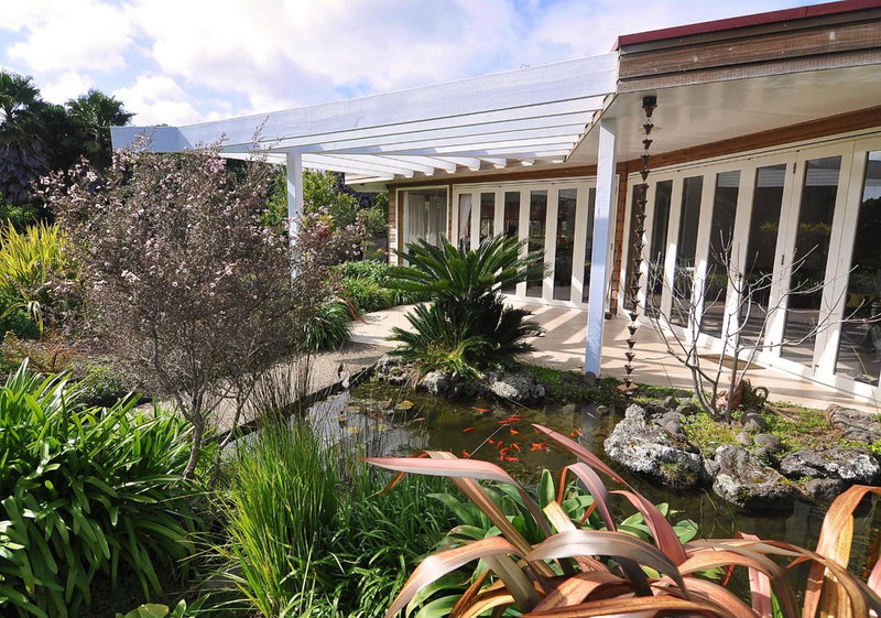 Moon Gate Villa, Kerikeri, New Zealand