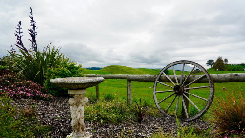 Hilltop Whakaipo Estate, Taupo, Новая Зеландия