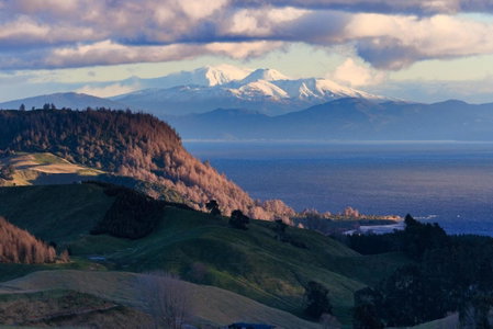 Hilltop Whakaipo Estate, Taupo, Новая Зеландия