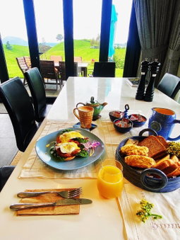 Hilltop Whakaipo Estate, Taupo, Новая Зеландия