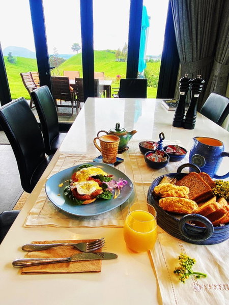 Hilltop Whakaipo Estate, Taupo, Новая Зеландия