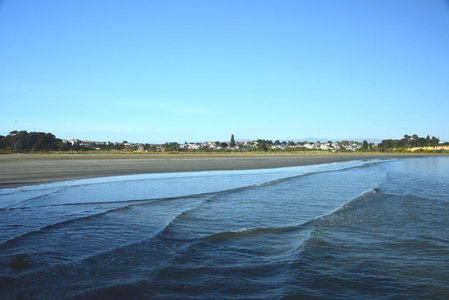 The Sanctuary Beach Side & Spa, Timaru, New Zealand