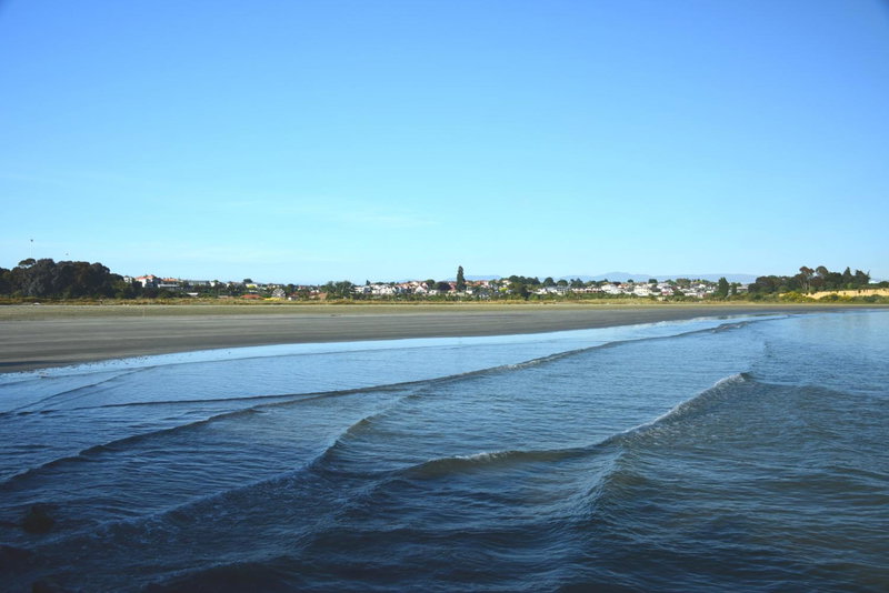 The Sanctuary Beach Side & Spa, Timaru, New Zealand
