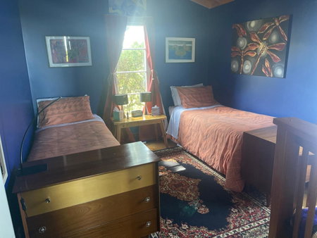 Kaikoura, Cubby House Stay, Kaikoura, New Zealand