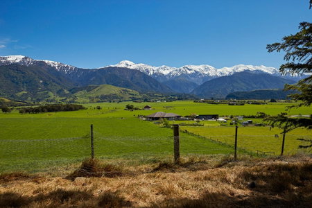 Kaikoura, Cubby House Stay, Kaikoura, New Zealand