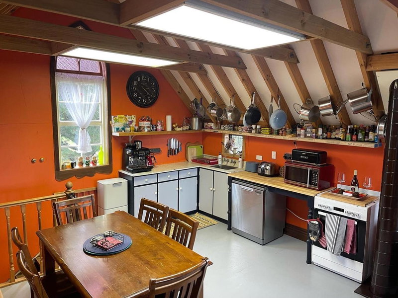 Kaikoura, Cubby House Stay, Kaikoura, New Zealand