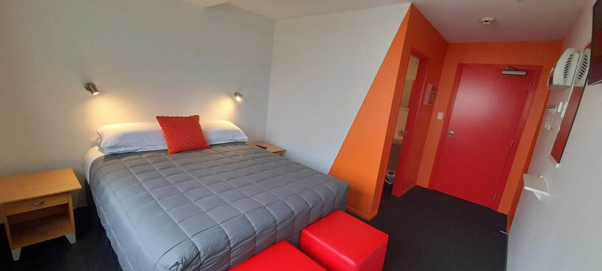 YHA Nelson - Backpackers, New Zealand
