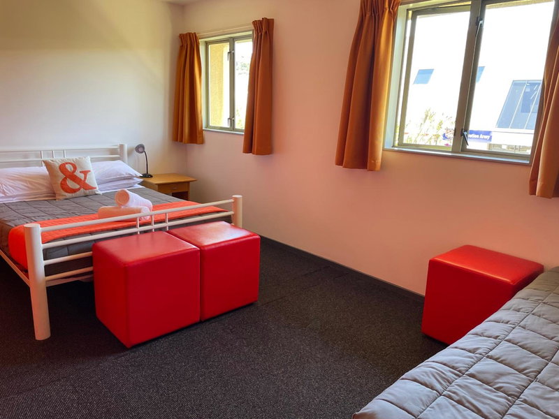 YHA Nelson - Backpackers, Nelson, New Zealand