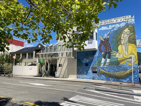 YHA Nelson - Backpackers, Nelson, New Zealand