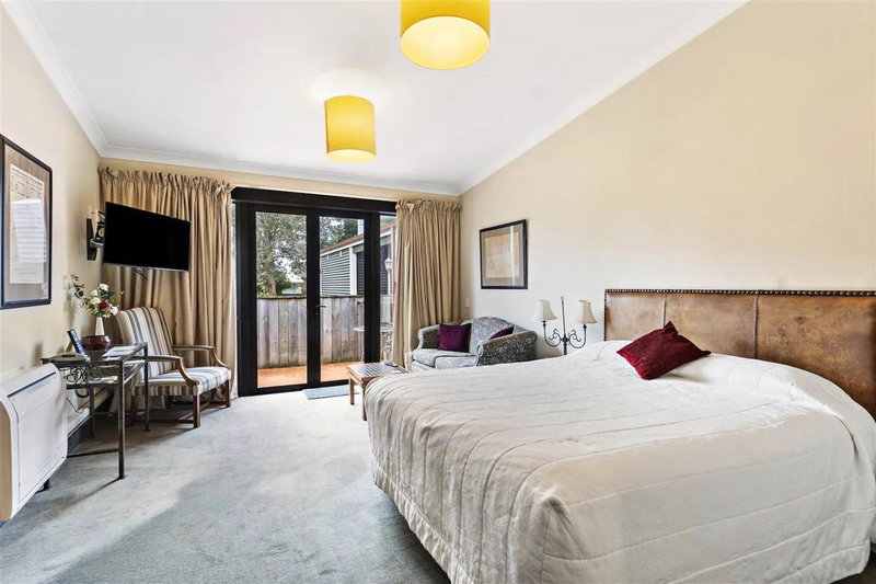 Gateway Motor Inn, Masterton, New Zealand